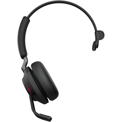 cumpără Căști pentru gaming Jabra 26599-889-899 Evolve2 65, Link380/390c UC Mono Black în Chișinău 