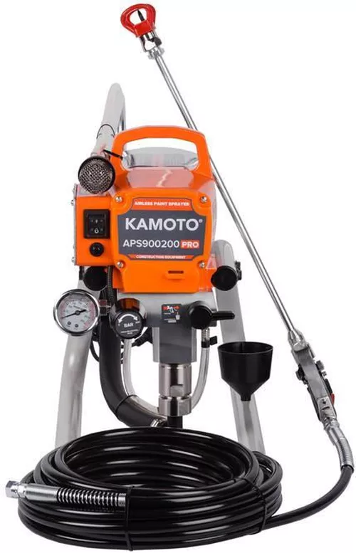 cumpără Aerograf Kamoto Aparatoare duza p/u pistol de presiune APS900PRO în Chișinău 
