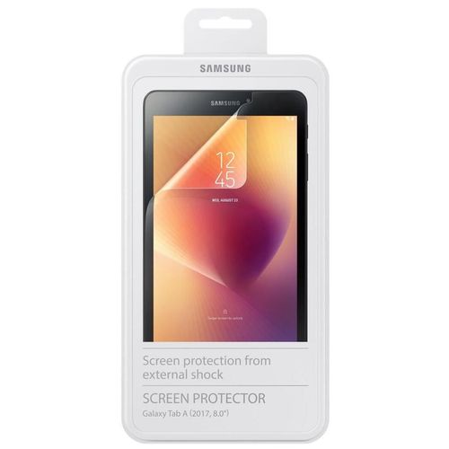 купить Пленка защитная для смартфона Samsung ET-FT380, Clear в Кишинёве 