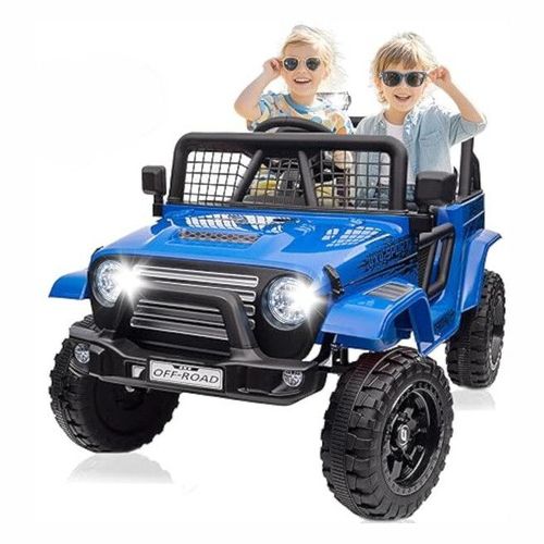 cumpără Mașină electrică pentru copii Golden Baby XMX653 ATV electric 12V10AHx1.25Wx4, albastru, 1588D în Chișinău 