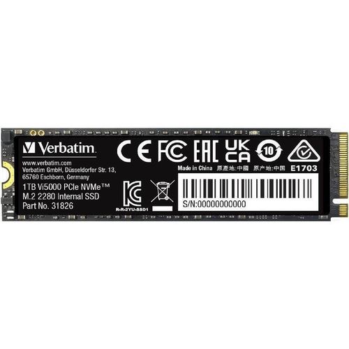 cumpără Disc rigid intern SSD Verbatim VI5000-1TB-31826 în Chișinău 