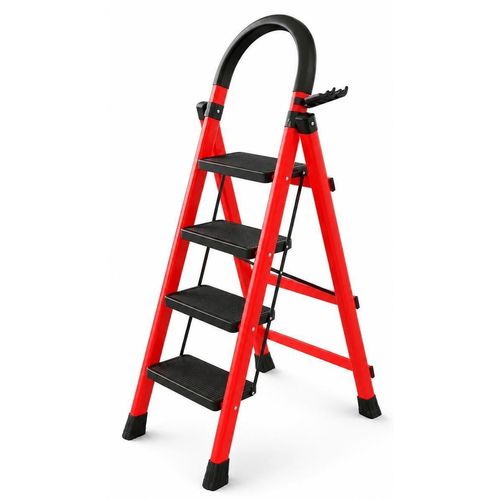 cumpără Scară 4Life AT118 4 Step Red în Chișinău 