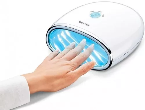 купить Набор маникюрный Beurer MP48 LED-UV в Кишинёве 