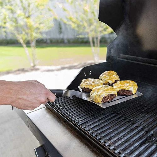 cumpără Produs pentru picnic Oklahoma Joe's 3959563 Spatula XL Blacksmith în Chișinău 