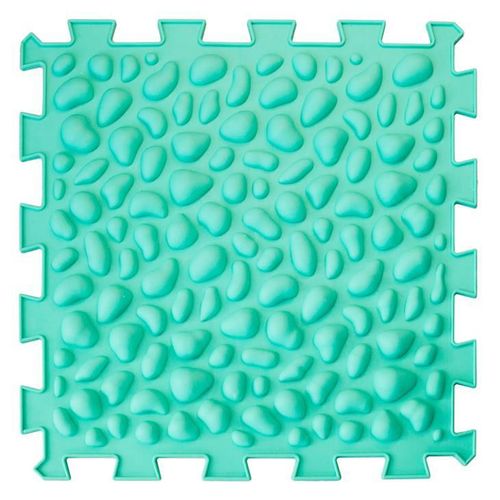 купить Коврик игровой Ortek 09681 Коврик-пазл массажный 26х26 cm Pebble в Кишинёве 