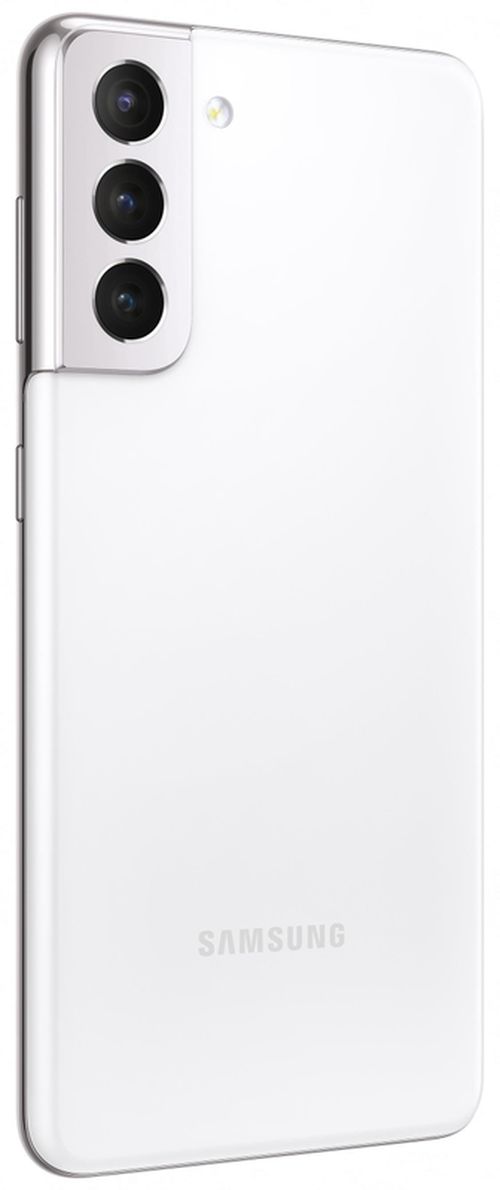 купить Смартфон Samsung G991B/256 Galaxy S21 5G Phantom White в Кишинёве 