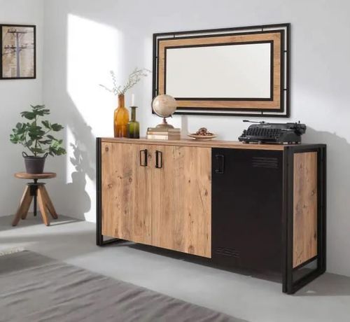 купить Комод Trendy Cosmo Nora, 140x80x45cm (GTR001227) в Кишинёве 