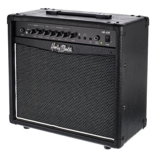 купить Гитарный усилитель Harley Benton HB-40 R p/u chitara в Кишинёве 