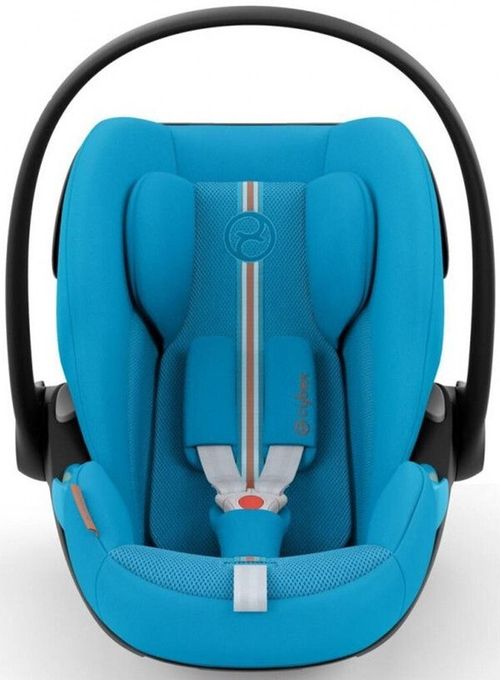 купить Автокресло Cybex 523001163 Cloud G i-Size Plus Beach Blue в Кишинёве 
