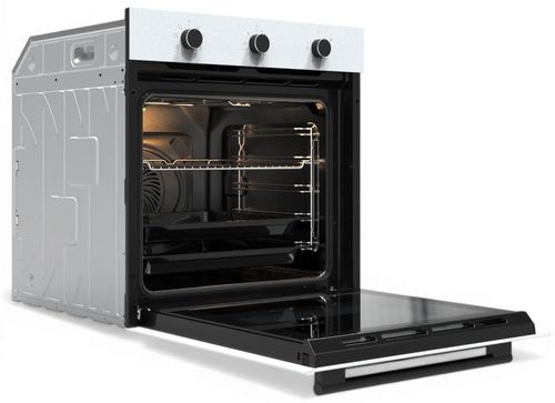 cumpără Cuptor electric încorporabil Tornado HM74 8F99 WH MATT în Chișinău 