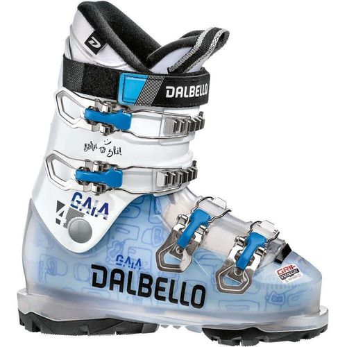 купить Горнолыжные ботинки Dalbello GAIA 4 JR TRANS/WHITE 225 в Кишинёве 