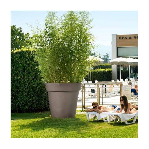 купить Ваза уличная LYXO EASY TAUPE pot d100cm x h88cm max 205kg VA350-D01000-120 (горшок, ваза для цветов уличная) в Кишинёве 