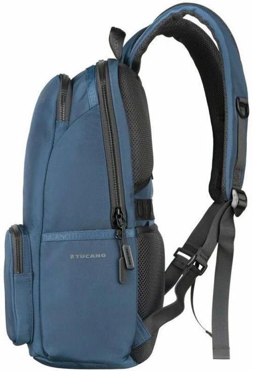 cumpără Rucsac pentru oraș Tucano BKTER15-AGS-B TERRA Gravity AGS 15,6 Blue în Chișinău 