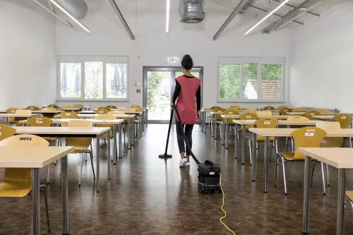 купить Пылесос с мешком Karcher T 11/1 Classic Anniversary Edition (1.527-214.0) в Кишинёве 