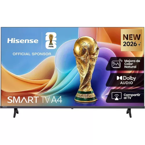 купить Телевизор Hisense 40A4S в Кишинёве 