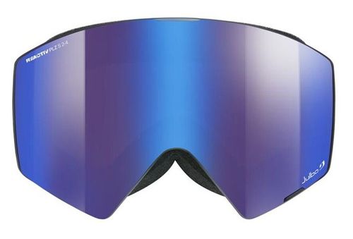купить Защитные очки Julbo Razoredge Noir-Gris R24PL BL (J77551143) в Кишинёве 