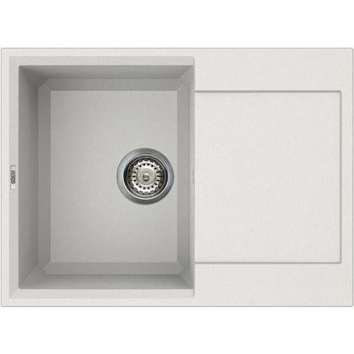 купить Мойка кухонная Elleci EASY 135 (680x500 mm) 68 titano в Кишинёве 