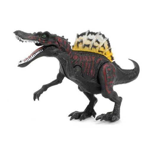 купить Игрушка Toi-Toys 37503B Lumea dinozaurilor, Dinozaur cu jeep в Кишинёве 