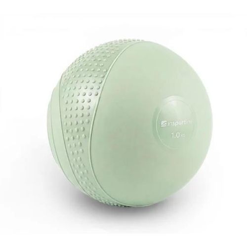 cumpără Minge inSPORTline 8918 Minge yoga Mini Medicine Sendelar 11cm, 1kg, IN31440 în Chișinău 
