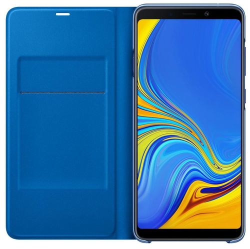 cumpără Husă pentru smartphone Samsung EF-WA920 Wallet Cover, Blue în Chișinău 
