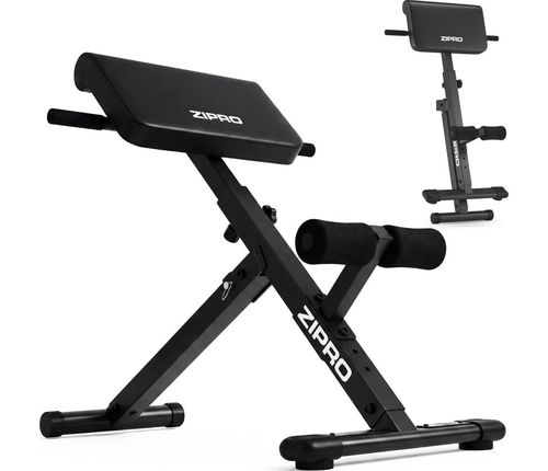 cumpără Banca pentru antrenament de forţă Zipro Core Direct 978x488x790mm, max.110kg în Chișinău 