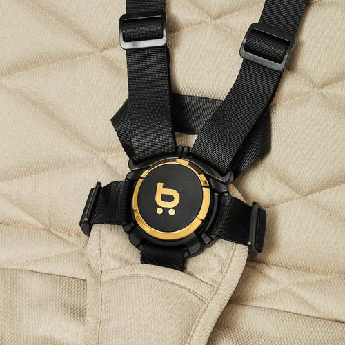 купить Детская коляска 4Baby Xplode Chrome Sand Beige в Кишинёве 