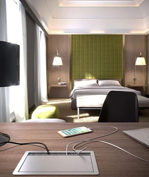 купить Розетка электрическая ASA Plastici 060.31F.00507 Versanet 3 sockets F + 1 USB 5V (A+C) Brushed steel в Кишинёве 