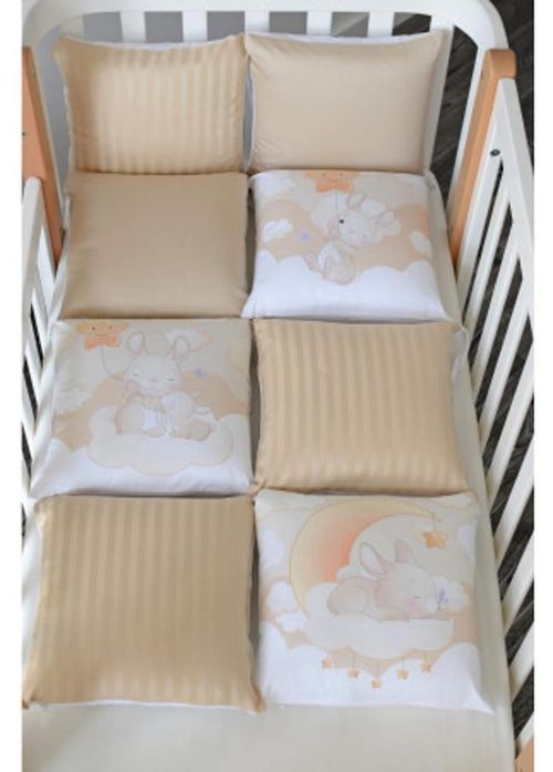 купить Детское постельное белье Veres 220.48 Bunny (6ед.) в Кишинёве 