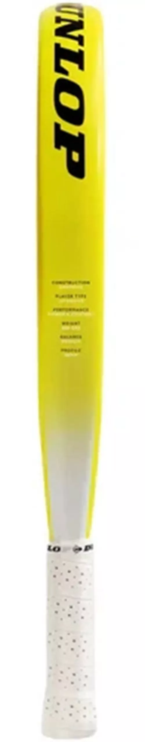cumpără Articol de tenis Dunlop SL-00014127 Paleta padel Tristorm Lite25 STP în Chișinău 
