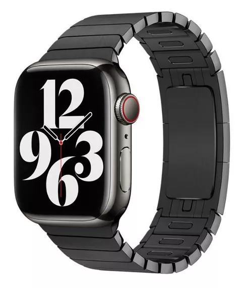cumpără Curea Apple 38mm Space Black Link Bracelet MU993 în Chișinău 