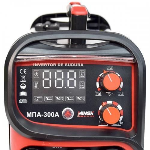 cumpără Aparat de sudură Minsk Electro MIG-300S (MSD-022287) în Chișinău 