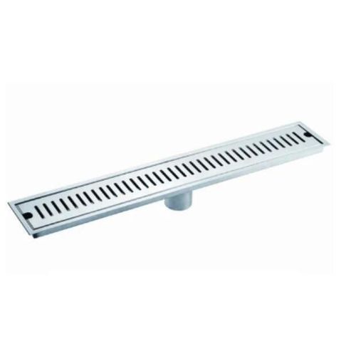 cumpără Trap de duș Lianat 2889 Rigola dus 40cm inox în Chișinău 