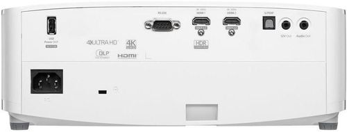 купить Проектор Optoma 4K400x, Alb в Кишинёве 
