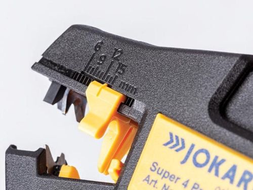 cumpără Unealta de mana Jokari Cleste de curatit izolatia 20200 Super 4 Pro, 0.2-6.0mm² în Chișinău 
