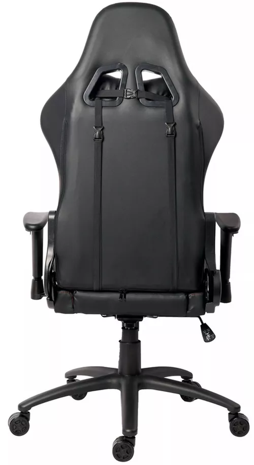 cumpără Fotoliu de birou Helmet CH-505, Black în Chișinău 