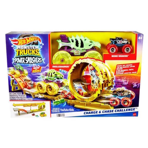 купить Машина Mattel HXT05 Трек Hot Wheels в Кишинёве 