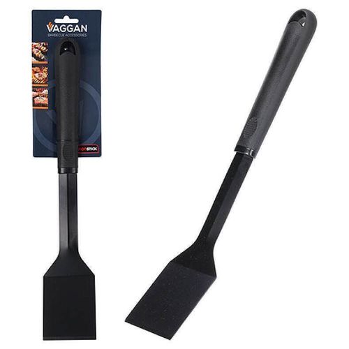 cumpără Spatulă bucătărie Promstore 55396 Spatula pentru gratar Vaggan 40cm, metal în Chișinău 