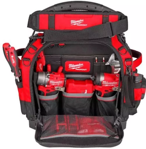 купить Рюкзак для инструментов Milwaukee 4932493623 Сумка для инструментов в Кишинёве 