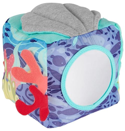 купить Развивающая доска Skip Hop 9Q333410 Cub educativ Skip Hop Seascape Soft Baby в Кишинёве 