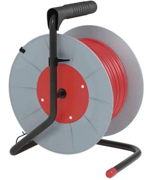 cumpără Prelungitor electric Emos P09225 25m 4 гнезда 3x1.5mm2 (на катушке) în Chișinău 