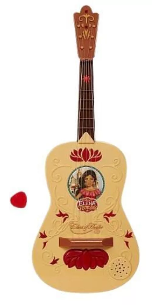 купить Музыкальная игрушка miscellaneous JKE01839 Chitară Elena din Avalor в Кишинёве 