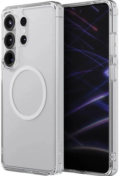 cumpără Husă pentru smartphone UNIQ Galaxy S26 Ultra Magclick Charging Lifepro Xtreme Crystal, Clear, TPU în Chișinău 