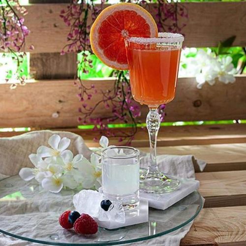 купить Посуда для напитков Bormioli Rocco 37206.1 Pocal pentru coctail America'20s 240ml в Кишинёве 