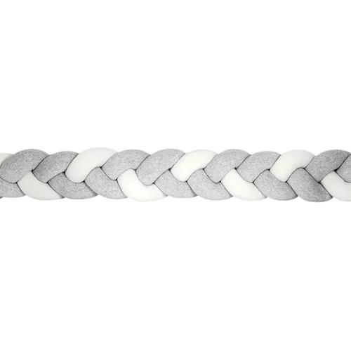 купить Бортик для кроватки PernaMea Cosita Gri 120x15cm (PM.101756/5) в Кишинёве 