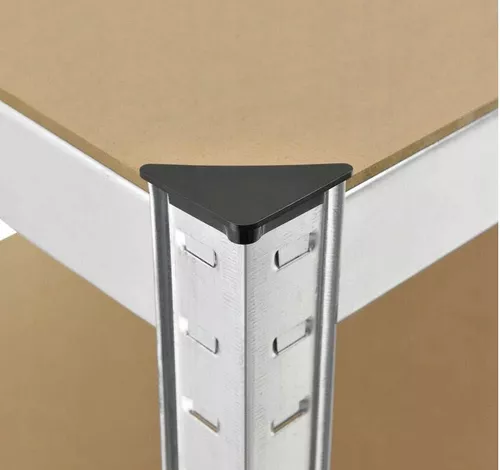 купить Cтеллаж складской FunFit Metal Storage 180x90x40cm (4201) в Кишинёве 