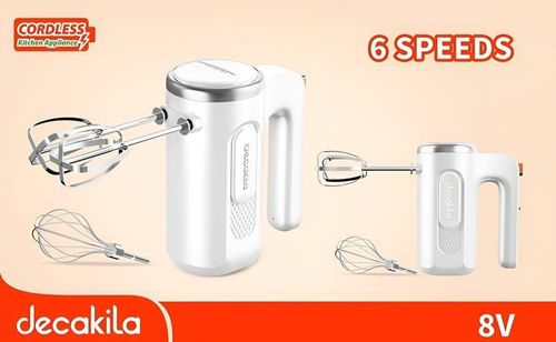 cumpără Mixer Decakila KMMX021W (White) în Chișinău 