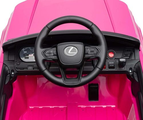 купить Электромобиль Milly Mally 59517 Lexus GX550 pink в Кишинёве 