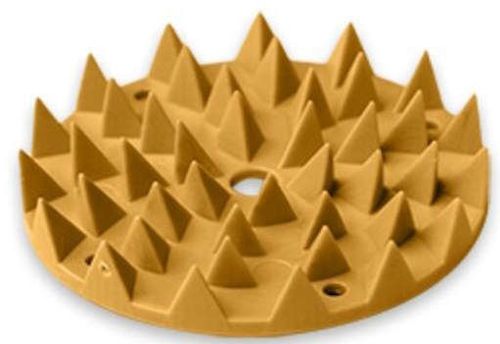 cumpără Dispozitiv de masaj mecanic inSPORTline 3047 Saltea acupunctura 125x50cm 11683 Black în Chișinău 