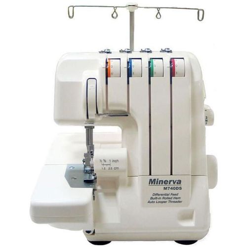 купить Оверлок Minerva M740DS в Кишинёве 