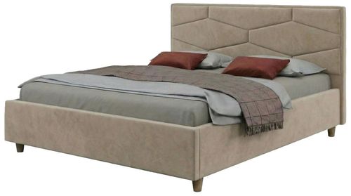 cumpără Pat Relaxe Home 024051 Sydney (180x200), London 03, Beige în Chișinău 